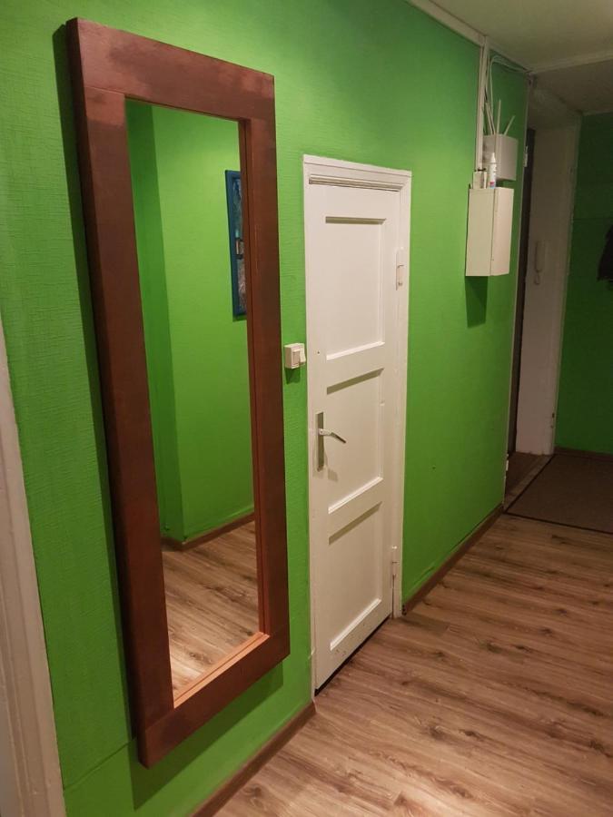 Ebu 28 Apartment Riga Bagian luar foto
