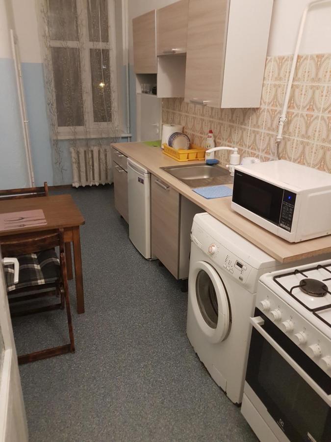 Ebu 28 Apartment Riga Bagian luar foto