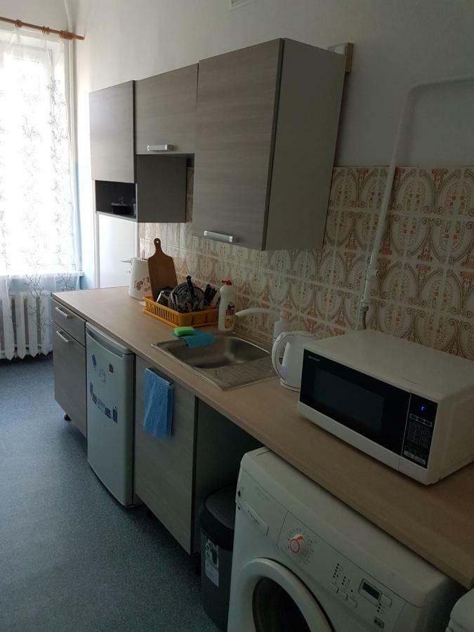 Ebu 28 Apartment Riga Bagian luar foto