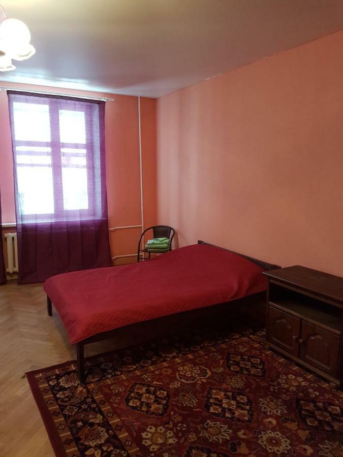 Ebu 28 Apartment Riga Bagian luar foto